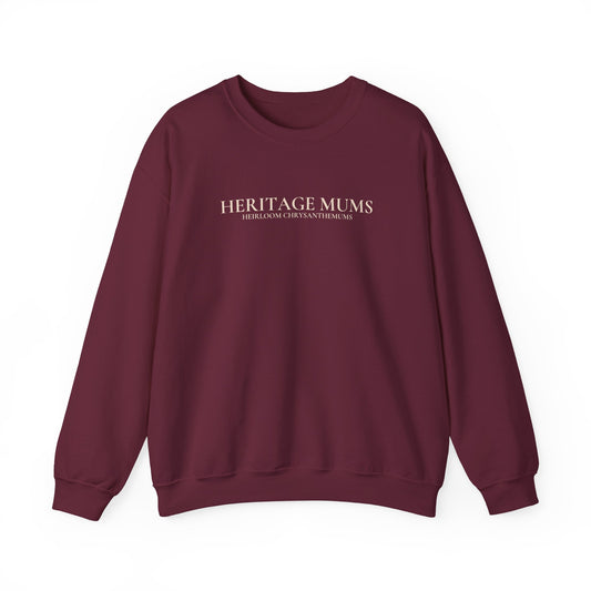 Heritage Mums Simple Unisex Crewneck Sweatshirt