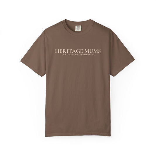 Heritage Mums Unisex Comfort Colors T-Shirt