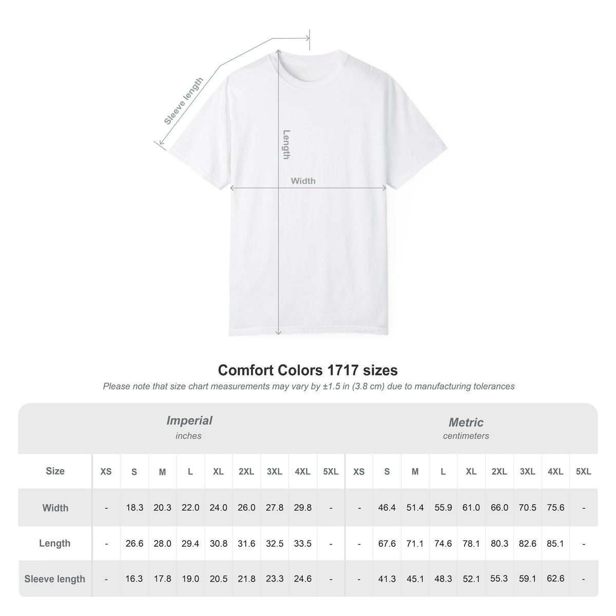 Heritage Mums Unisex Comfort Colors T-Shirt