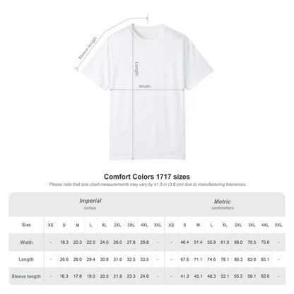 Heritage Mums Unisex Comfort Colors T-Shirt