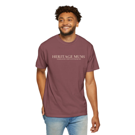 Heritage Mums Unisex Comfort Colors T-Shirt
