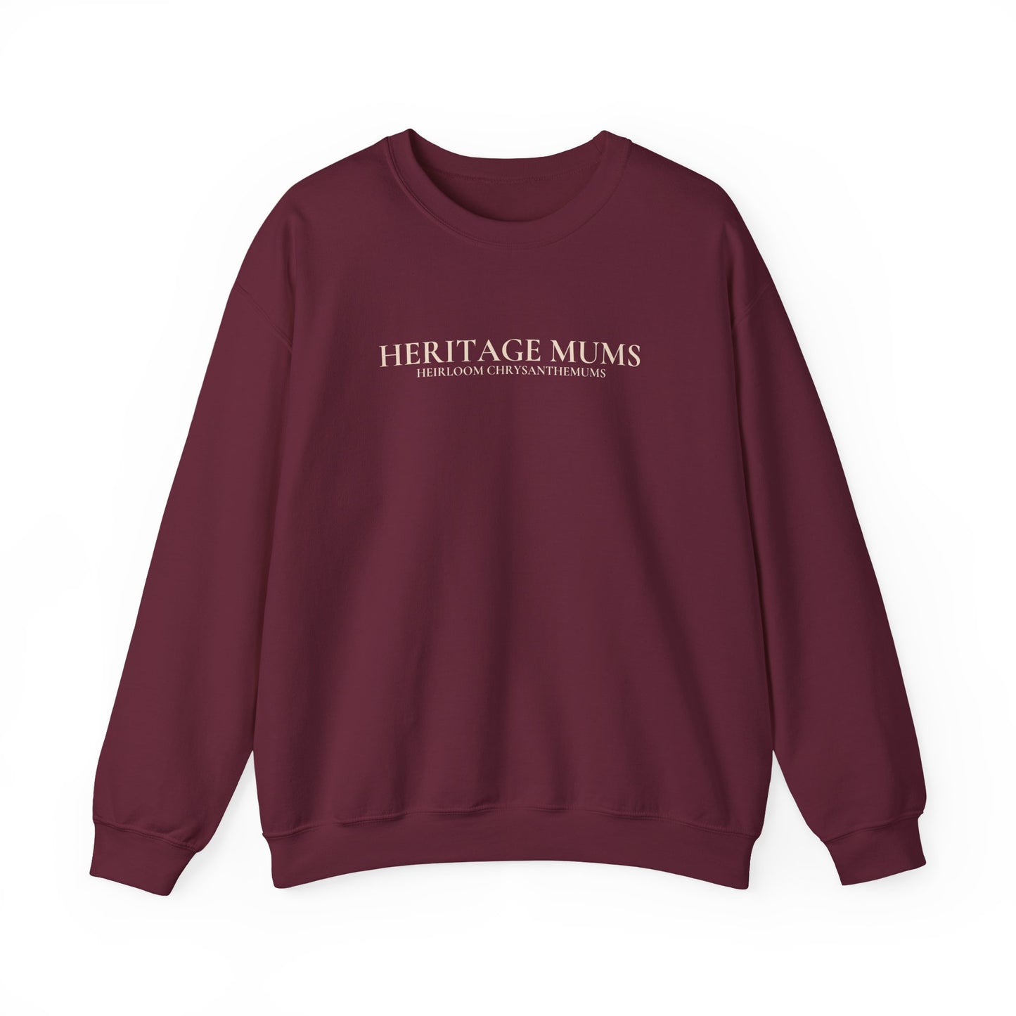 Heritage Mums Simple Unisex Crewneck Sweatshirt