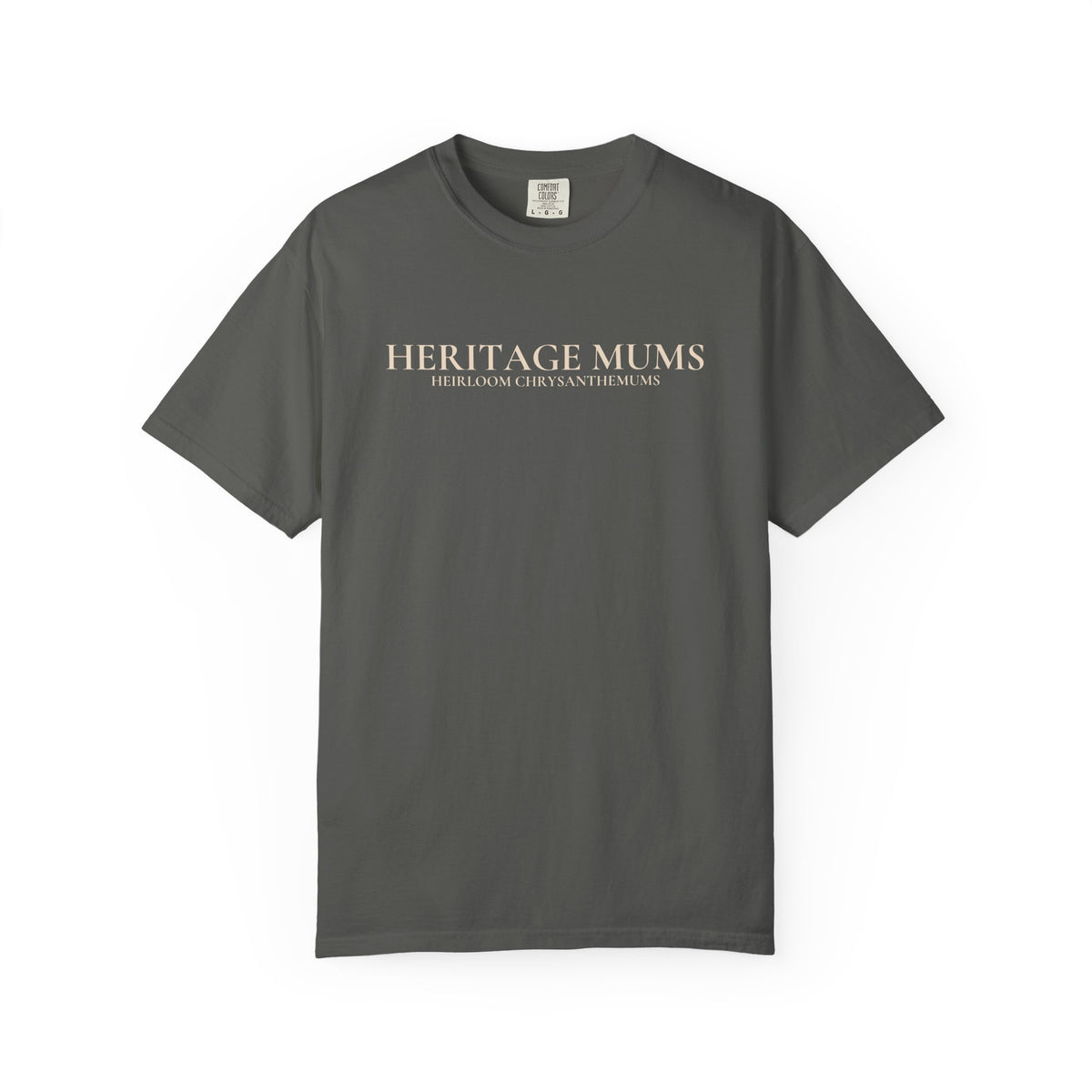 Heritage Mums Unisex Comfort Colors T-Shirt