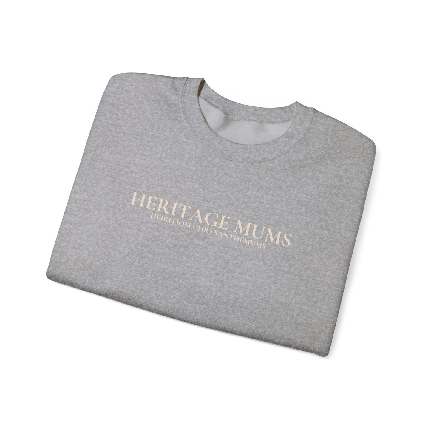 Heritage Mums Simple Unisex Crewneck Sweatshirt