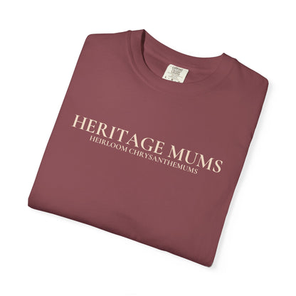Heritage Mums Unisex Comfort Colors T-Shirt