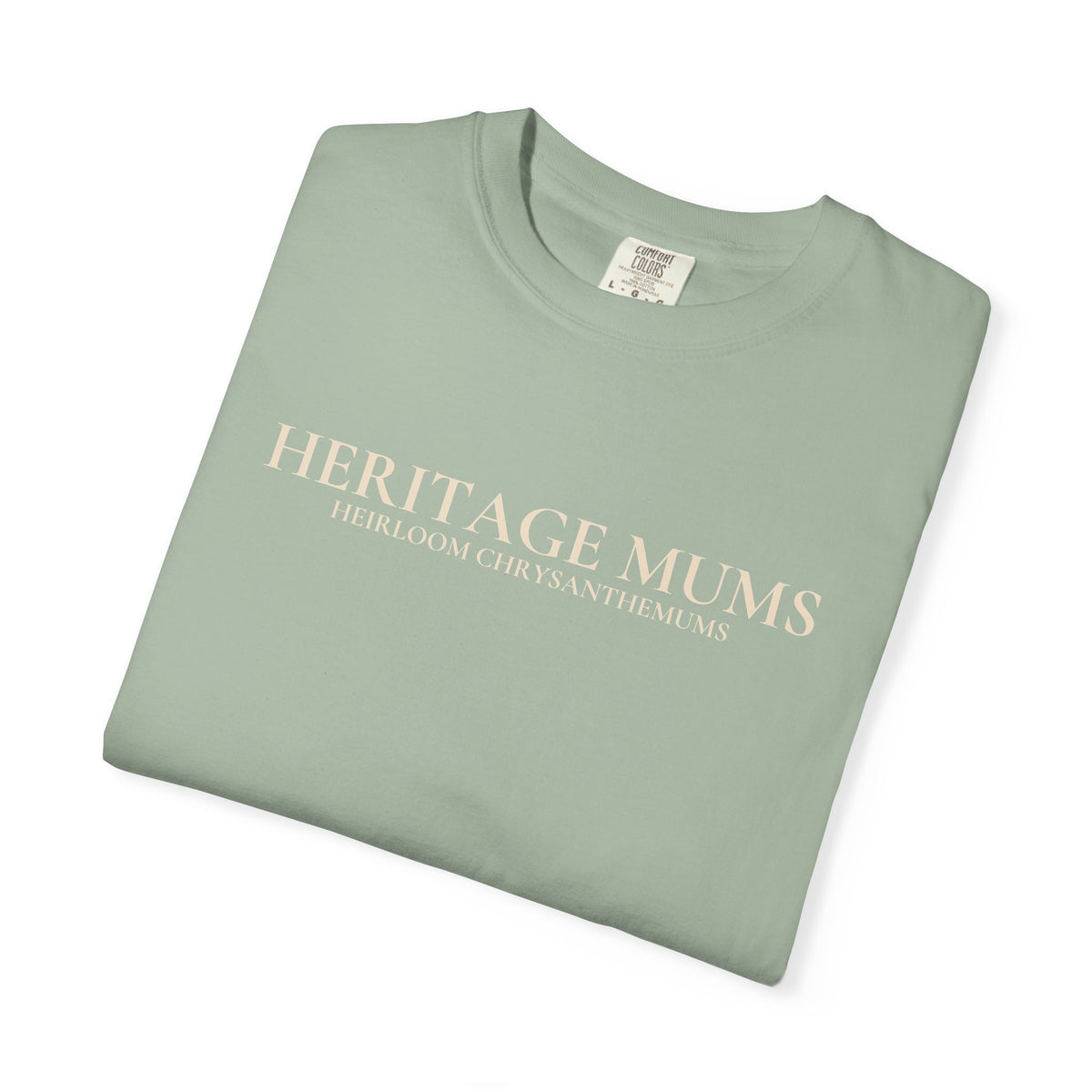Heritage Mums Unisex Comfort Colors T-Shirt